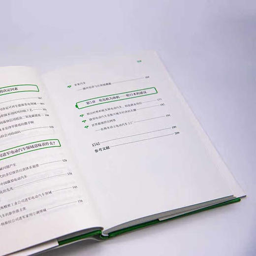 零碳出行：汽车产业的绿色转型指南（精装典藏版） 商品图6