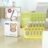 送记号笔【新手爸妈必备，奶粉盒便携外出！】炎热夏日，一次性奶粉袋，奶粉便携出行。轻盈包装，安全密封，方便取用。一次性使用，妈妈外出必备。 商品缩略图0