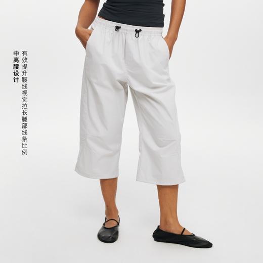 oneup索罗娜速干运动七分裤 商品图2