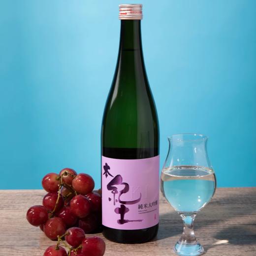 【跨境】本纪土 纯米大吟酿 720ml 商品图1
