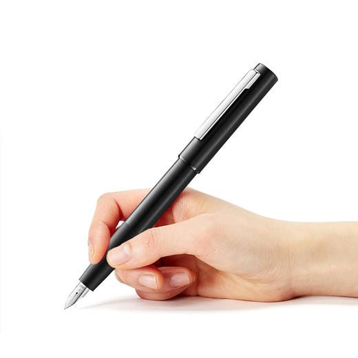 TMLM440078 LAMY 【热销款】凌美Aion系列F尖钢笔高档礼盒签字笔墨水笔商务 商品图1