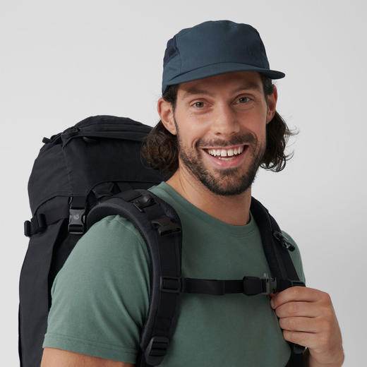 北极狐 户外运动帽 2025春夏男女通用鸭舌帽 遮阳帽 棒球帽77403 商品图1