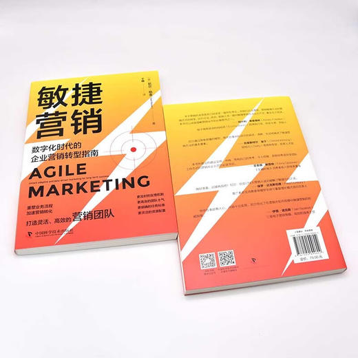 敏捷营销：数字化时代的企业营销转型指南 商品图7