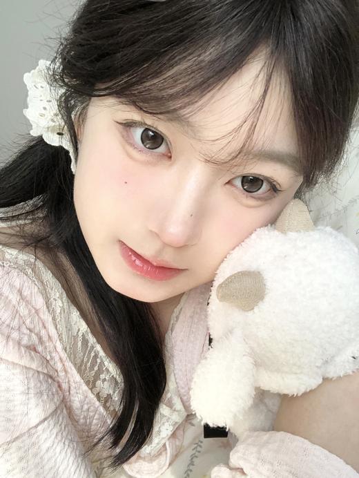 doragina日抛 小栗泥 巧 14.2mm 日抛无售后！温柔素颜 商品图2