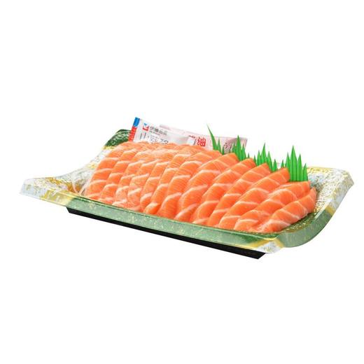三文鱼片150g/份  原料生长地：【海产品】三文鱼-挪威 商品图4