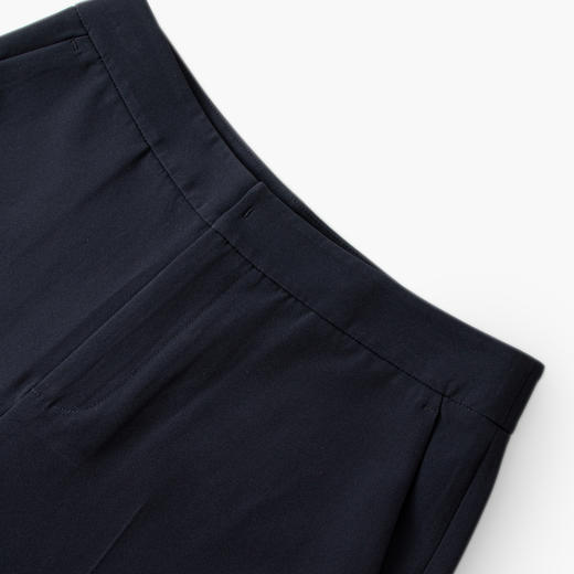 【经典款】【商场同款】伊芙丽休闲小脚休闲裤2024秋装新款1E4850971 商品图1