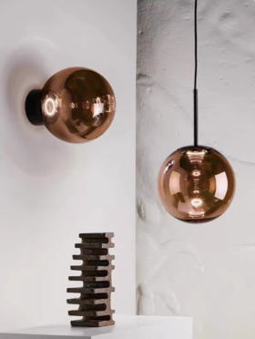 英国Tom Dixon GLOBE吊灯现代简约轻奢室内家氛围灯