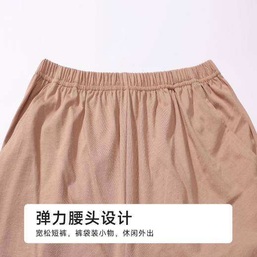 都市丽人超值精选女士特价棉质短袖套装薄32支CVC单面短袖类LHH2A6 商品图8