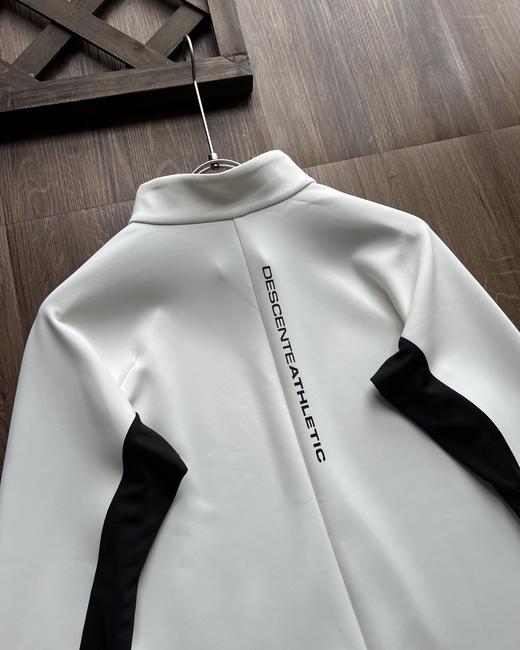 点此购买 迪桑特春秋季训练运动男士半拉链内搭长袖针织衫卫衣 xj 312006 商品图11