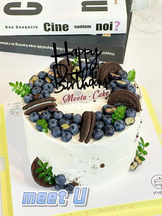 简约蓝莓男士421 商品图0