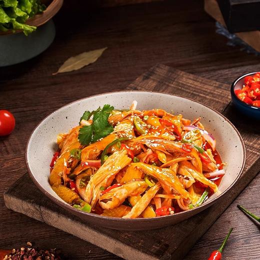 笑厨·椒麻鸡料150g*3 （2026年4月25号到期） 商品图3