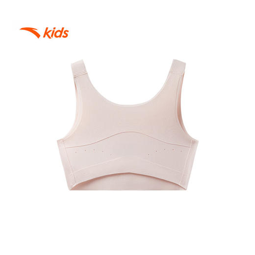 安踏儿童内衣发育内衣女大童吸湿速干3A抗菌运动背心392528963 商品图5