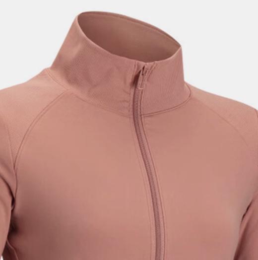 【双十一专享11.12】安德玛UA秋冬Meridian女子训练运动立领修身夹克外套1379157-696 商品图2