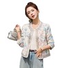 新中式国风轻奢刺绣外套2025春新款时尚流行显瘦气质超好看上衣HR-AQHUI66622 商品缩略图4