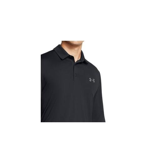 【春上新】7楼安德玛UA Playoff男子高尔夫运动长袖Polo衫1387123 吊牌价649元 商品图4