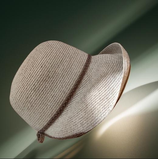 优品堂『雅韵悠扬2』太阳草帽 商品图3