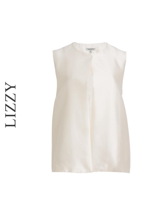 早秋精致减龄丝毛一粒扣百搭通勤马甲8139 商品图4