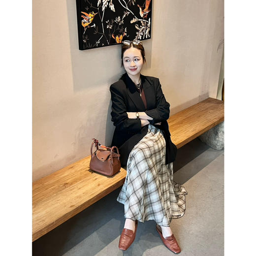 2503215   MD飘逸半裙 人丝 商品图5