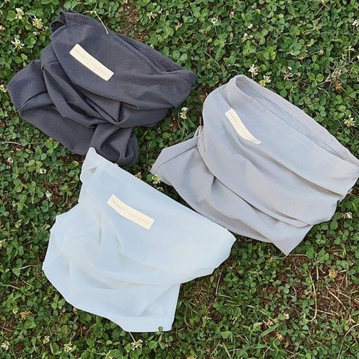 【防晒面罩袖套】冰袖防晒袖夏季防紫外线袖套薄款透气大码开车骑行纯色护臂宽松男。ry 商品图3