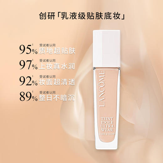 3614274004472 兰蔻Lancome 兰蔻水粉底 养肤柔光粉底液P-01 商品图3