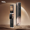 TCL掌静脉智能锁可视猫眼高清大屏远程猫眼智能门锁X10R_全新升级 商品缩略图0