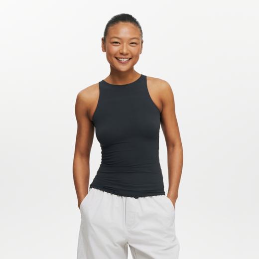 oneup裸感弹力背心 商品图1