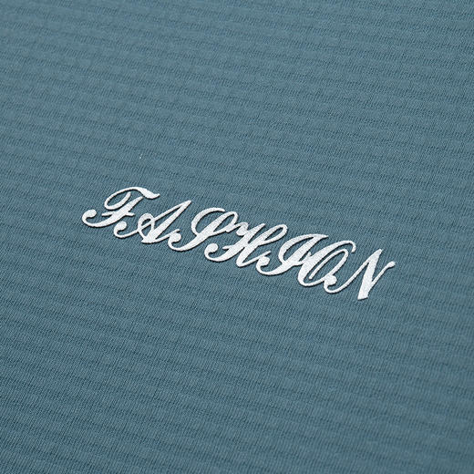 【冰丝】【DZP】大依优型大码短袖T恤夏季冰丝凉感圆领上衣宽松运动半袖体恤男士 商品图4