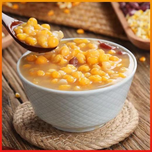 东北玉米  粘黏大碴子  可煮粥、杂粮饭 商品图3