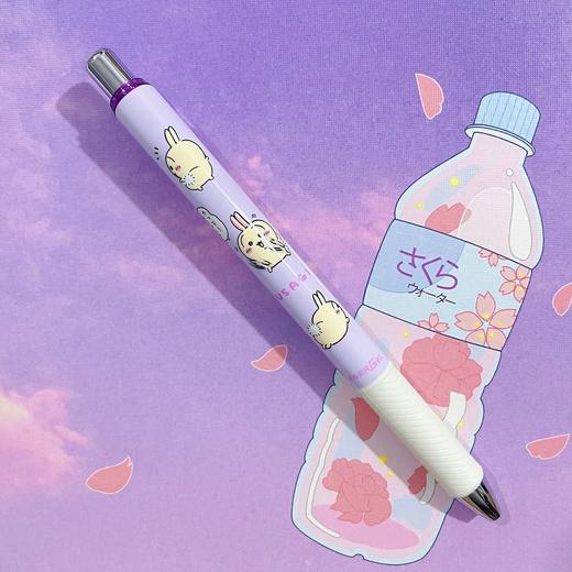 pentel派通chiikawa吉伊卡哇限定 商品图3