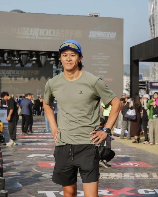 清仓付款减库存！热销2万➕独家渠道 ！  三色 凯乐石fuga速干功能短袖 立体剪裁 户外越野登山徒步透气短袖干爽 商品图7