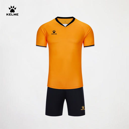 卡尔美2025新款嘉年华系列男士足球服套装 商品图13
