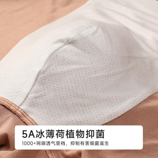 都市丽人铂金舒适莫代尔平角60S莫代尔平角裤FKH403 商品图8