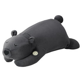 ATEX 晚安抱枕 灰熊款 1台/盒