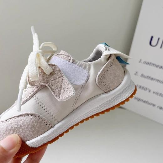 【软底休闲鞋，百搭运动板鞋】春季新款德训鞋 宝宝软底休闲鞋 百搭运动板鞋-QQ 商品图2