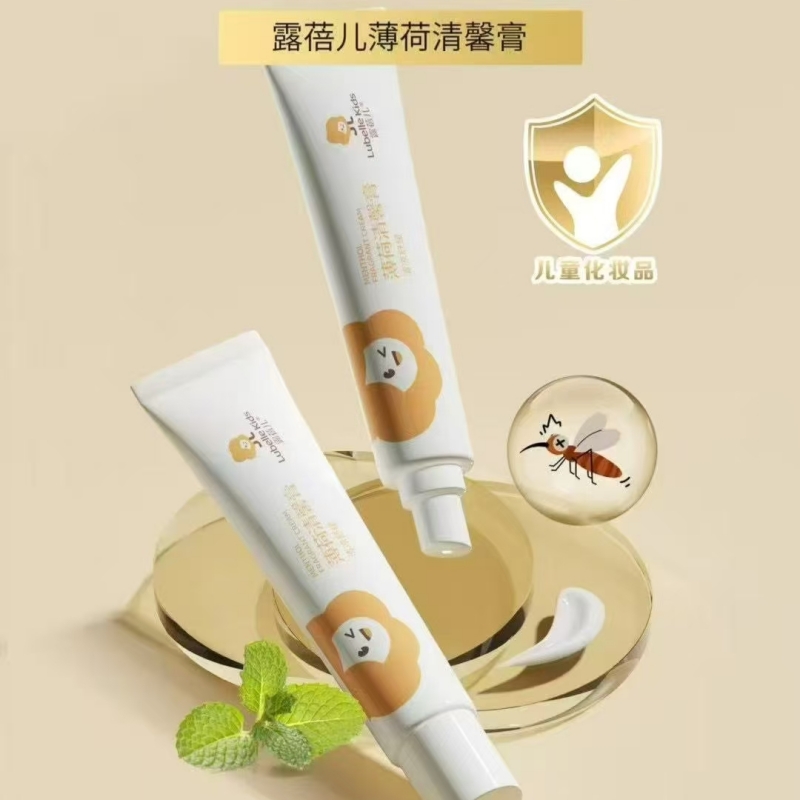 露蓓儿薄荷清馨膏