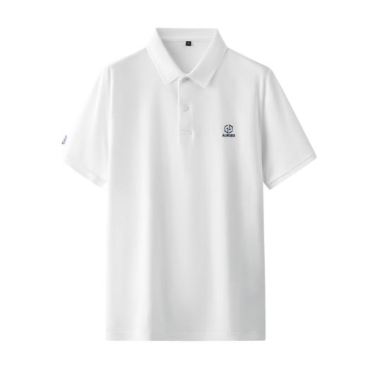 【100%棉】【DK】大依优型大码短袖POLO衫夏季新款男士加肥加大码翻领半袖T恤男胖子纯棉 商品图6