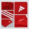 小李子ADIDAS阿迪达斯足球运动训练组队短裤成人男JW9915 商品缩略图3