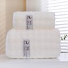 心选丨雅鹿·速干7A级抗菌 绒毛浴巾+毛巾组合装 商品缩略图6