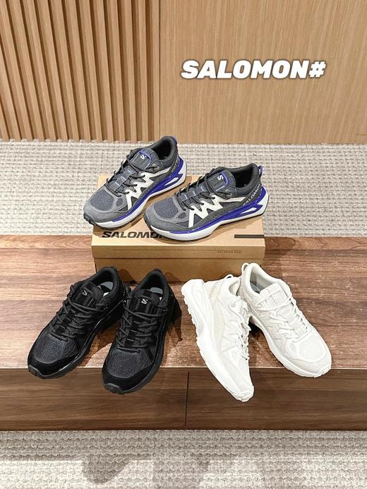 萨洛蒙新款情侣款户外都市潮流舒适休闲减震OdysseyElmt运动鞋（HC） 商品图0