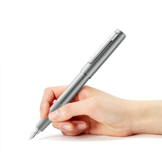 TMLM440075 LAMY 【热销款】凌美Aion系列F尖钢笔高档礼盒签字笔墨水笔商务 商品图2