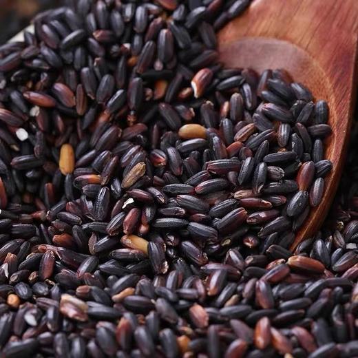 伊美乡·察布查尔县血米 1kg  颗粒饱满有韧性 煮后软糯不黏糊 商品图3