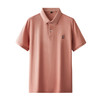 【100%棉】【DK】大依优型大码短袖POLO衫夏季新款男士加肥加大码翻领半袖T恤男胖子纯棉 商品缩略图9