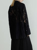 DONSEE10｜DS10SS2515-E 黑色蕾丝镂空衬衫 商品缩略图6