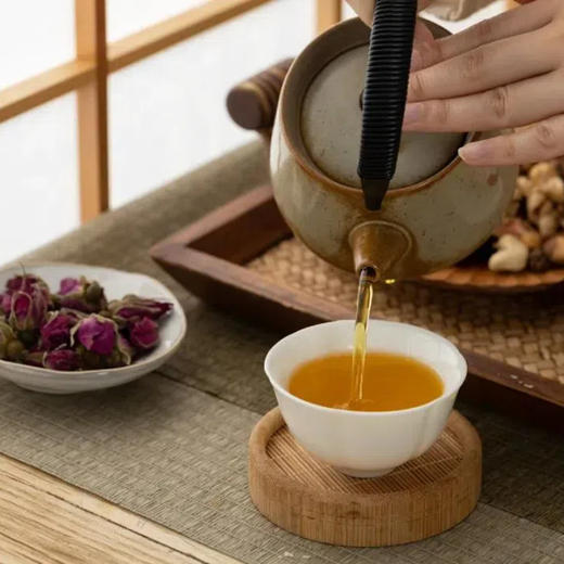 开成高儷参伴蒲公英菊苣茶|遵循古方，甄选17味道地食材配伍，可煮可泡，舒干又养血|春茶|养甘茶 商品图0