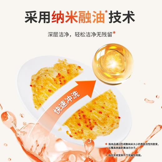 传化西柚去腥洗洁精 1kg*2 商品图4