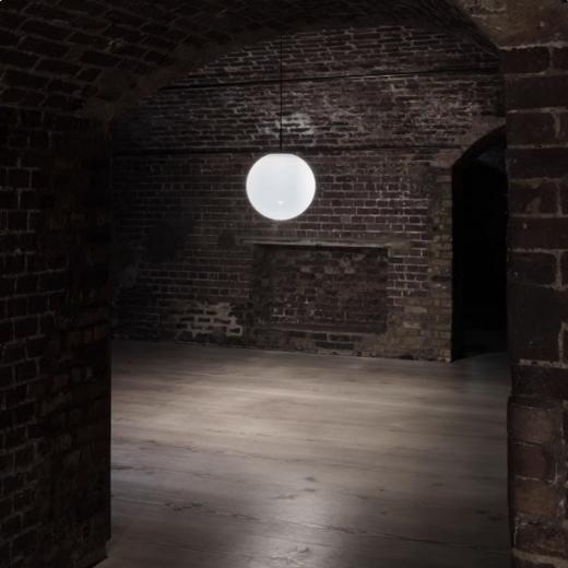 Tom Dixon英国原装Opal北欧简约黑白球形装饰LED吊灯壁灯吸顶灯 商品图3