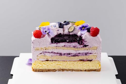 蓝莓双芝士巴斯克 商品图1