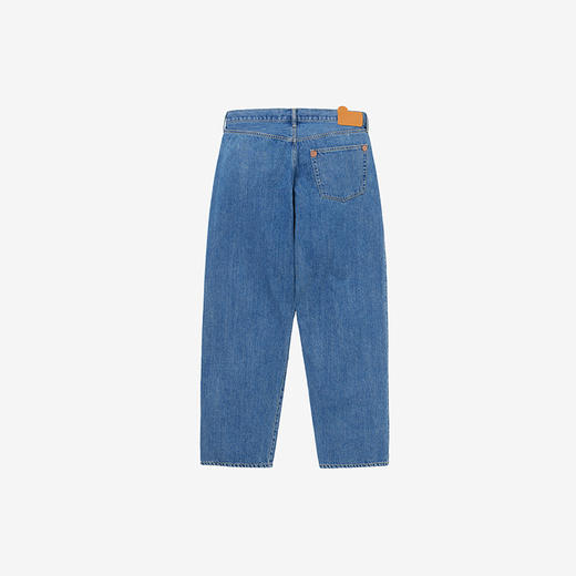 WOOLRICH JAPAN SELVEDGE DENIM 14OZ美式户外复古水洗牛仔裤 商品图4