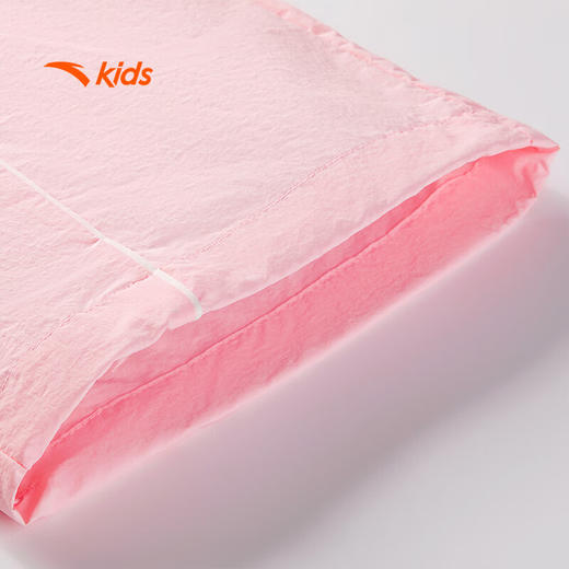 安踏儿童梭织运动长裤女大童潮流系列潮流女梭织运动长裤362528502 商品图3