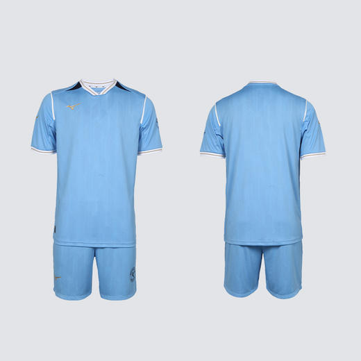 小李子正品Mizuno美津浓足球运动训练组队套装成人男P2CG43Z396 商品图4
